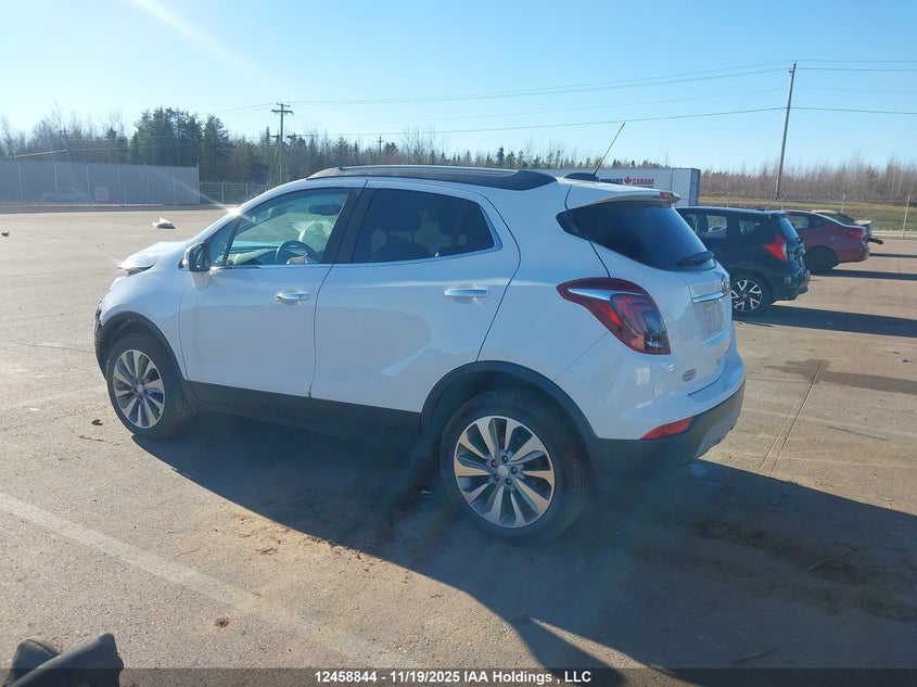 KL4CJESB8KB960514 2019 BUICK ENCORE photo no. 3