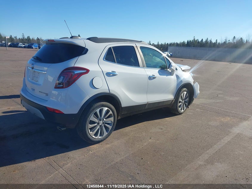 KL4CJESB8KB960514 2019 BUICK ENCORE photo no. 4