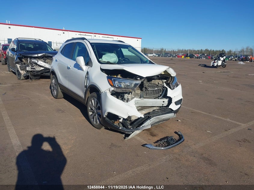 2019 Buick Encore Preferred VIN: KL4CJESB8KB960514 Lot: 12458844