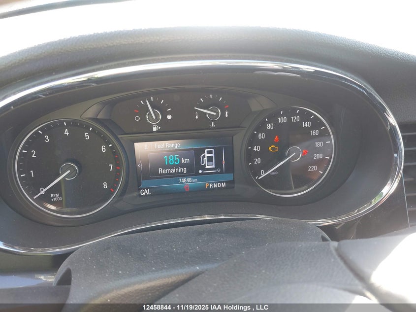 2019 Buick Encore Preferred VIN: KL4CJESB8KB960514 Lot: 12458844