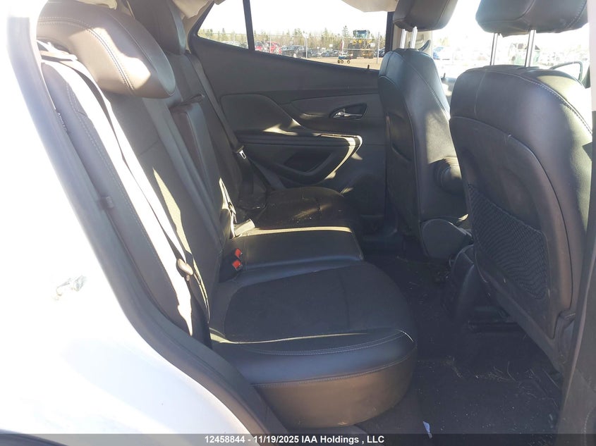 2019 Buick Encore Preferred VIN: KL4CJESB8KB960514 Lot: 12458844