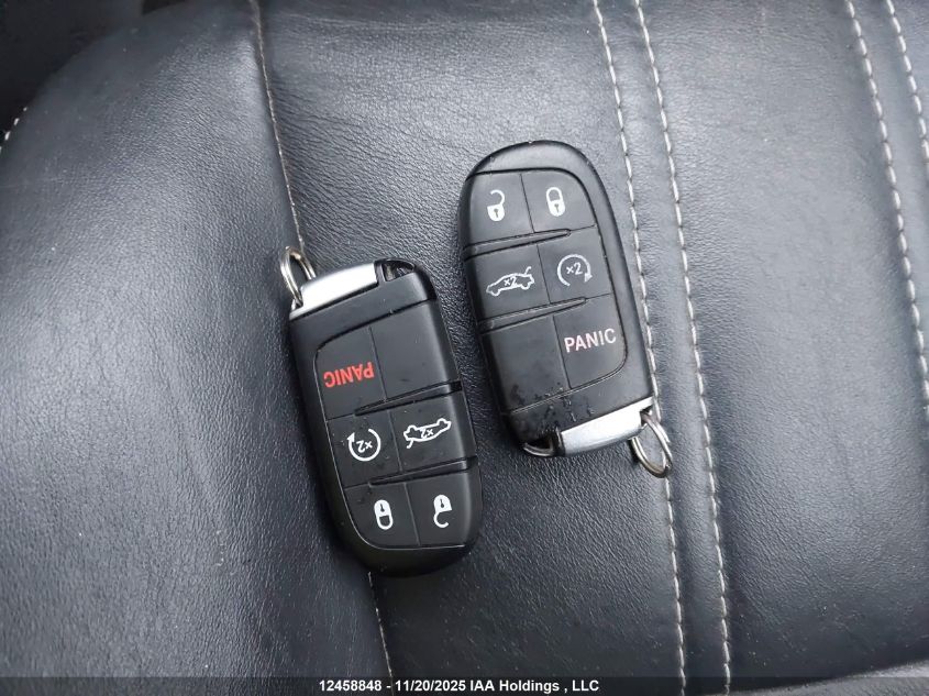 2015 Chrysler 300 S VIN: 2C3CCAGG1FH838334 Lot: 12458848