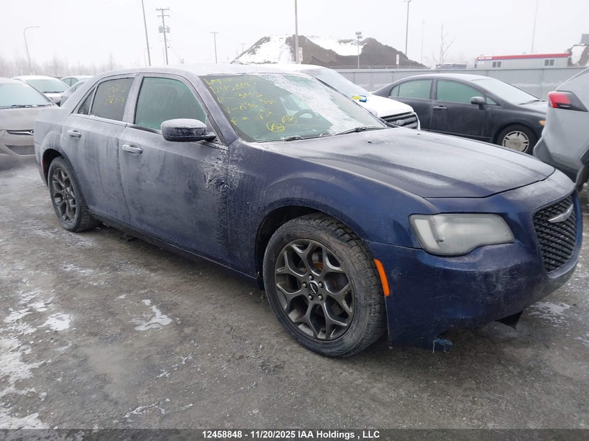 2C3CCAGG1FH838334 2015 Chrysler 300 S auction photo 1