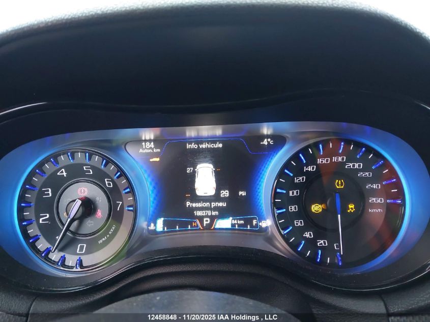 2015 Chrysler 300 S VIN: 2C3CCAGG1FH838334 Lot: 12458848