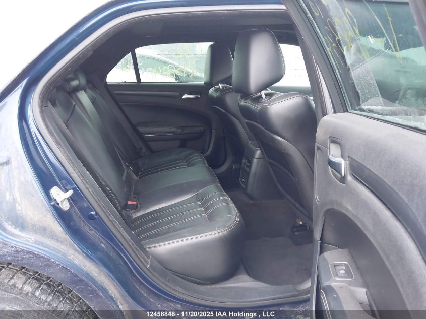 2015 Chrysler 300 S VIN: 2C3CCAGG1FH838334 Lot: 12458848