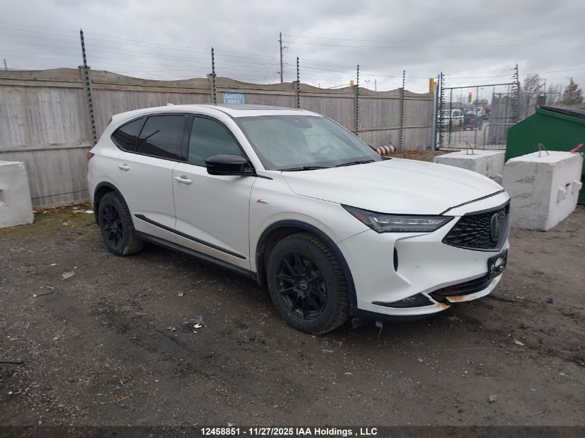 2024 Acura MDX
