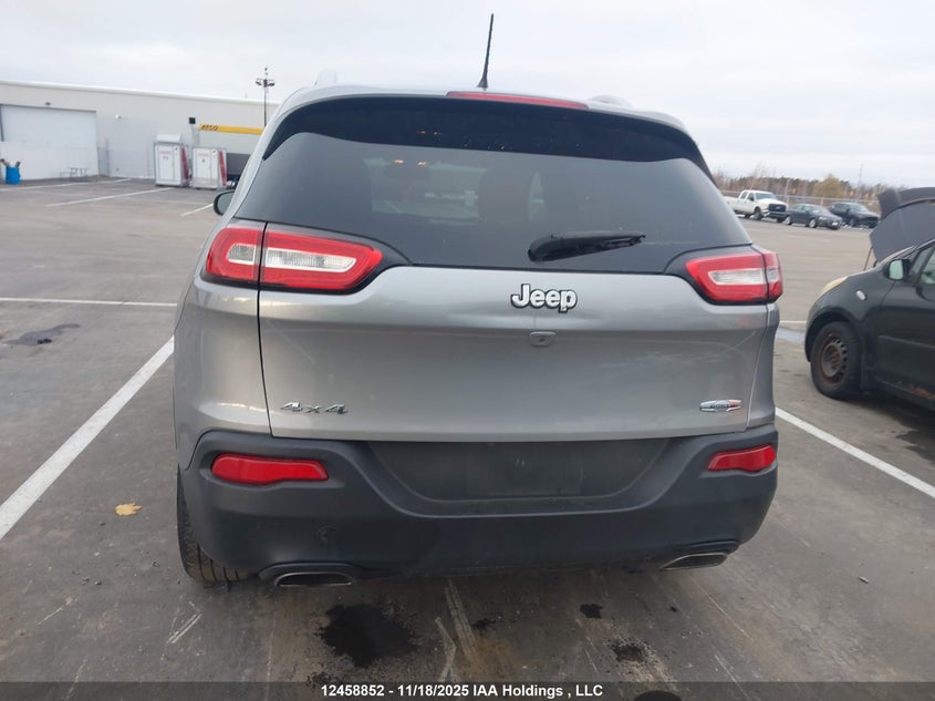 2015 Jeep Cherokee Latitude VIN: 1C4PJMCS1FW754532 Lot: 12458852