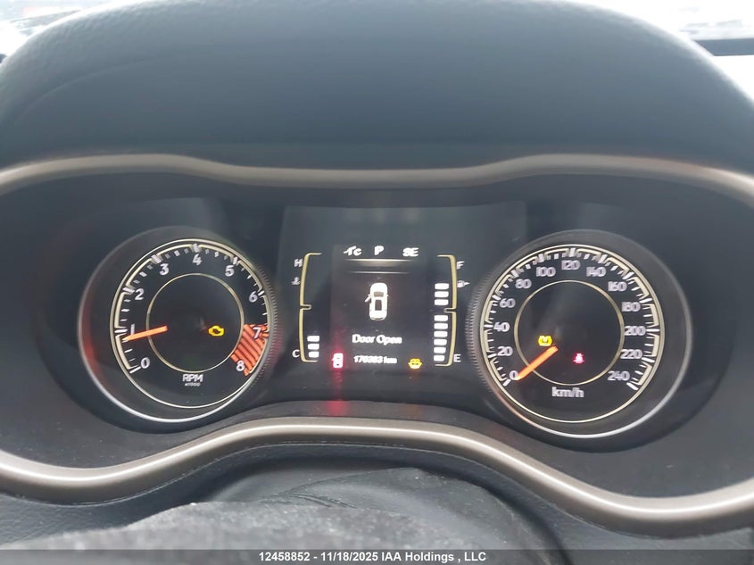 2015 Jeep Cherokee Latitude VIN: 1C4PJMCS1FW754532 Lot: 12458852