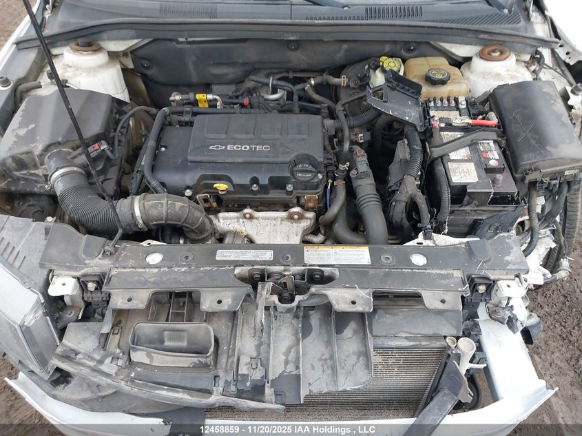 2014 Chevrolet Cruze Lt VIN: 1G1PC5SB9E7332950 Lot: 12458859