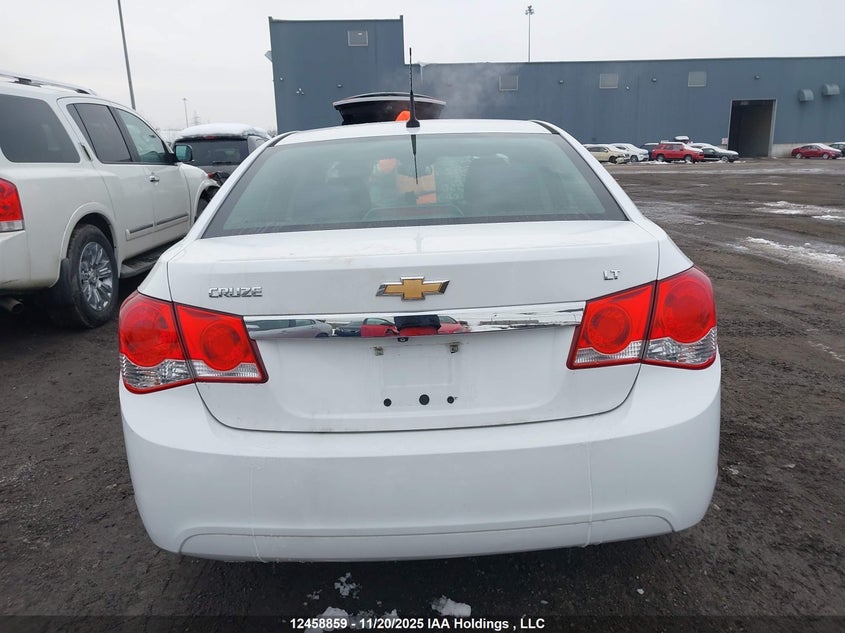 2014 Chevrolet Cruze Lt VIN: 1G1PC5SB9E7332950 Lot: 12458859