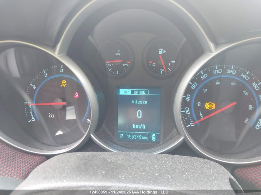 2014 Chevrolet Cruze Lt VIN: 1G1PC5SB9E7332950 Lot: 12458859