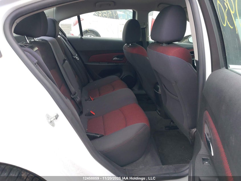 2014 Chevrolet Cruze Lt VIN: 1G1PC5SB9E7332950 Lot: 12458859