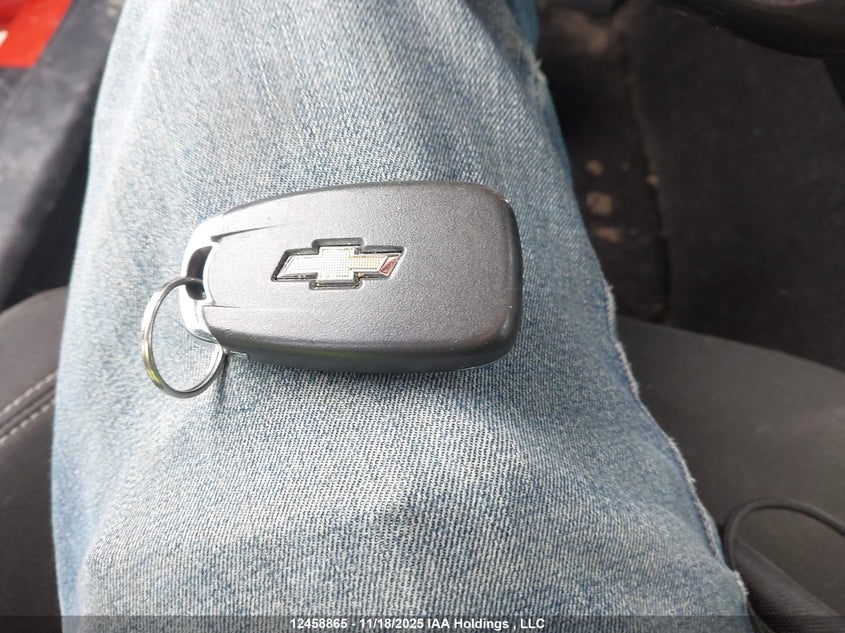 2019 Chevrolet Camaro 1Ls/1Lt VIN: 1G1FB1RX1K0140497 Lot: 12458865