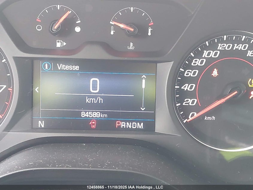 2019 Chevrolet Camaro 1Ls/1Lt VIN: 1G1FB1RX1K0140497 Lot: 12458865