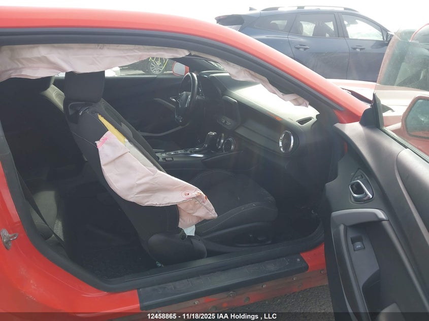1G1FB1RX1K0140497 2019 CHEVROLET CAMARO photo no. 5
