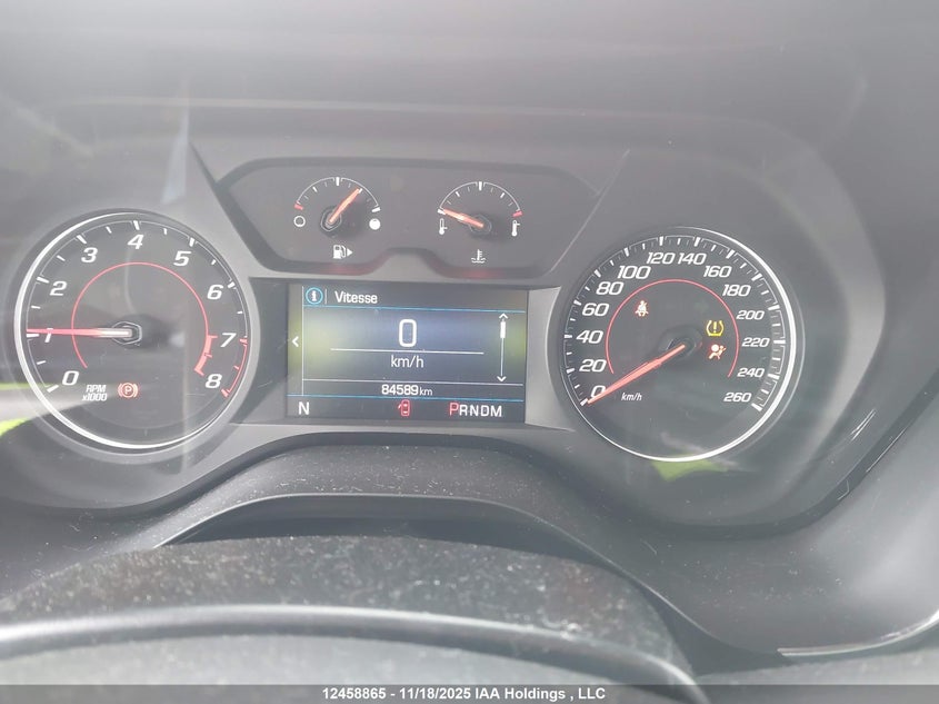 2019 Chevrolet Camaro 1Ls/1Lt VIN: 1G1FB1RX1K0140497 Lot: 12458865