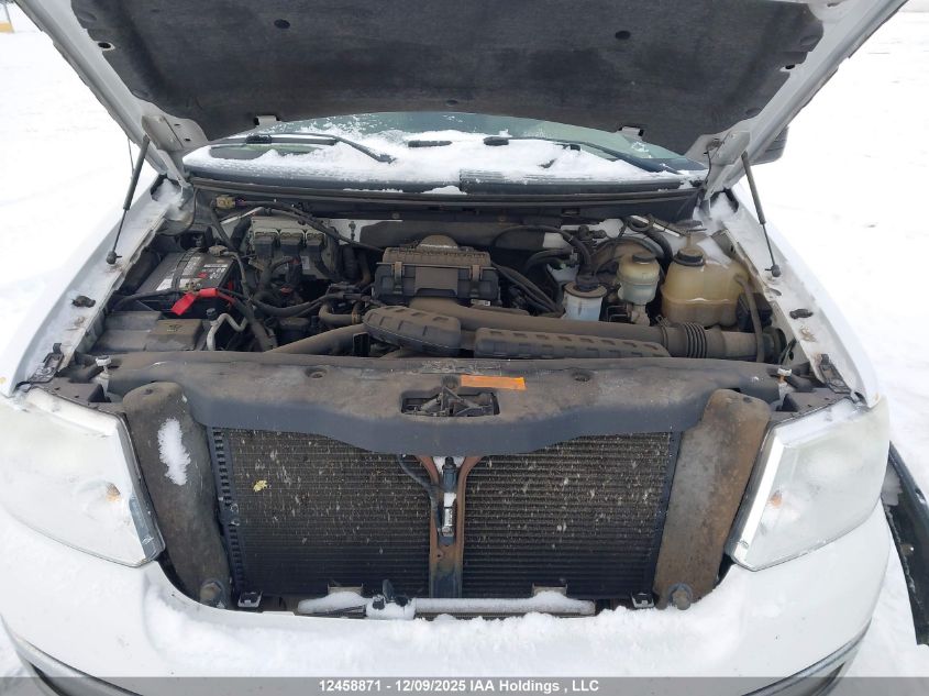 2005 Ford F-150 Lariat VIN: 1FTPX14565NB66460 Lot: 12458871