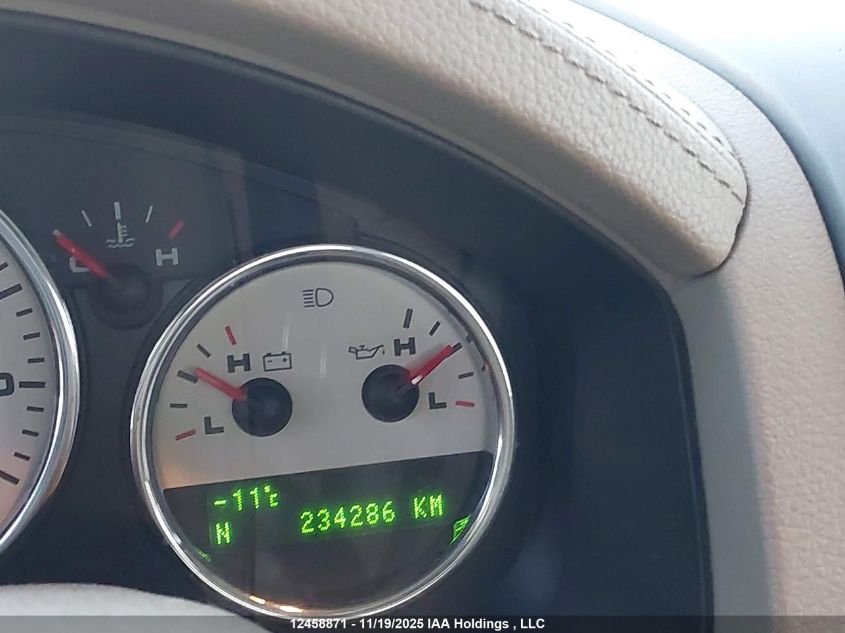 2005 Ford F-150 Lariat VIN: 1FTPX14565NB66460 Lot: 12458871