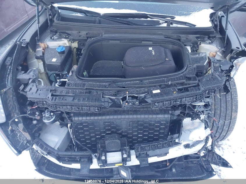 2025 Kia Ev9 Land W/Gt-Line VIN: KNDAEFS51S6056031 Lot: 12458876
