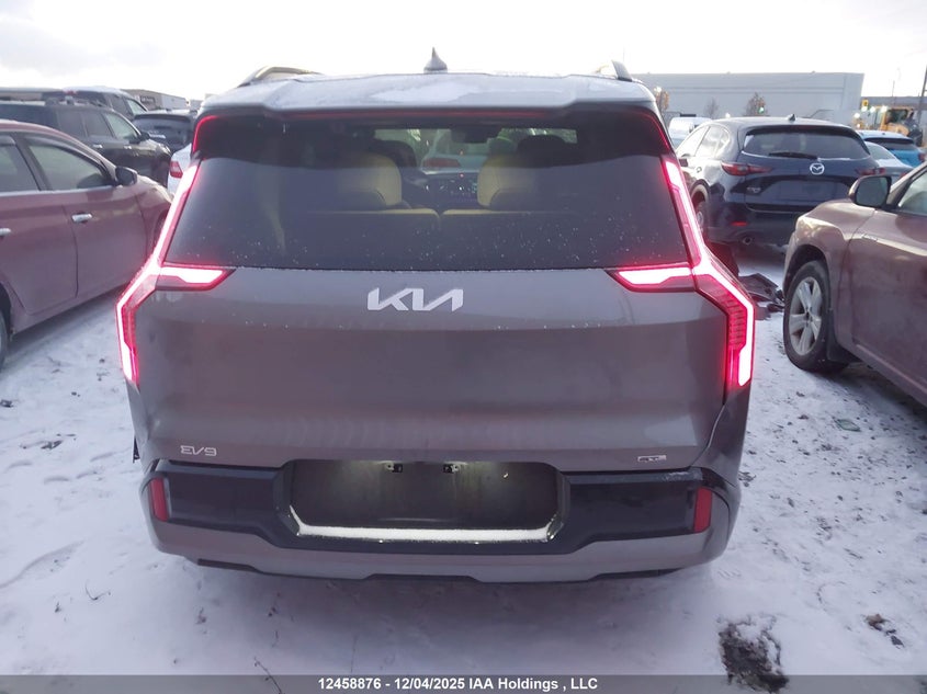 2025 Kia Ev9 Land W/Gt-Line VIN: KNDAEFS51S6056031 Lot: 12458876