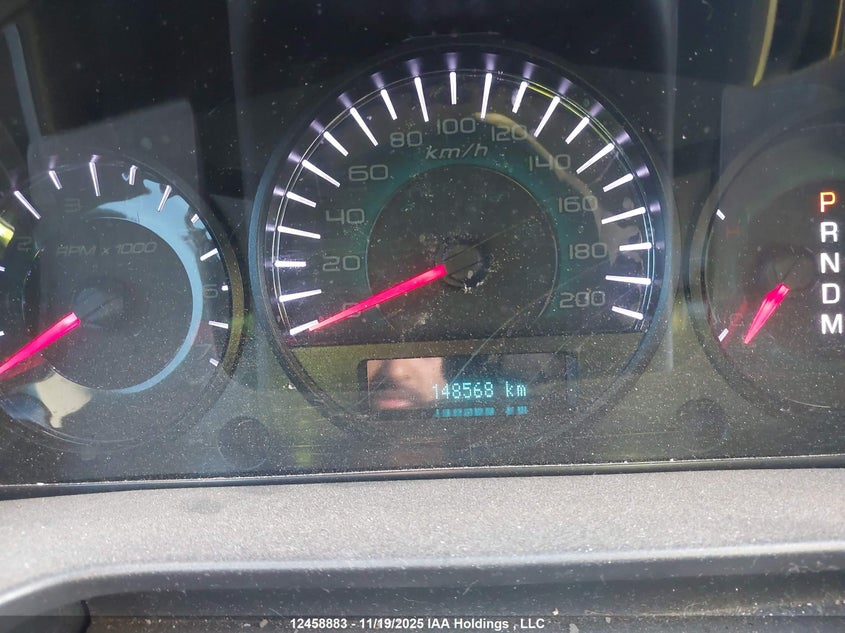 2012 Ford Fusion Sel VIN: 3FAHP0JG1CR421228 Lot: 12458883