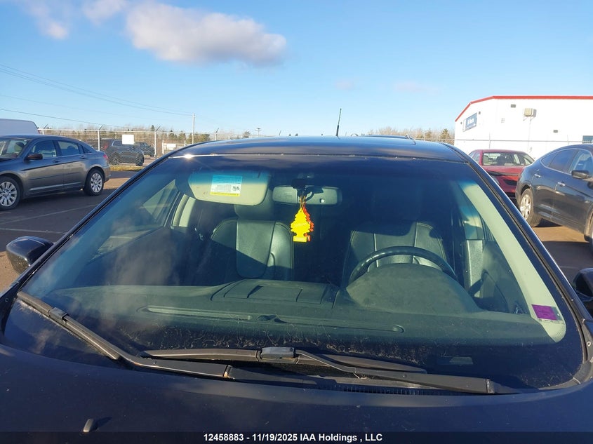 2012 Ford Fusion Sel VIN: 3FAHP0JG1CR421228 Lot: 12458883