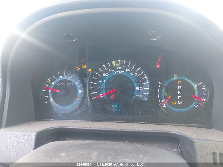 2012 Ford Fusion Sel VIN: 3FAHP0JG1CR421228 Lot: 12458883