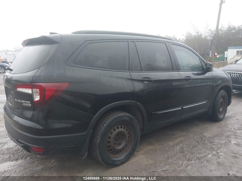5FNYF6H09MB506202 2021 HONDA PILOT photo no. 12
