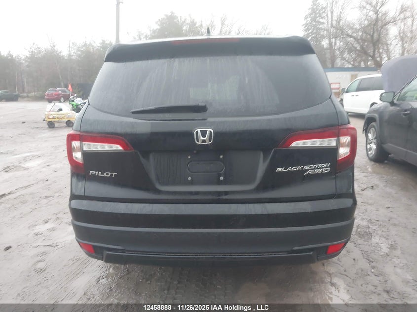 5FNYF6H09MB506202 2021 HONDA PILOT photo no. 15