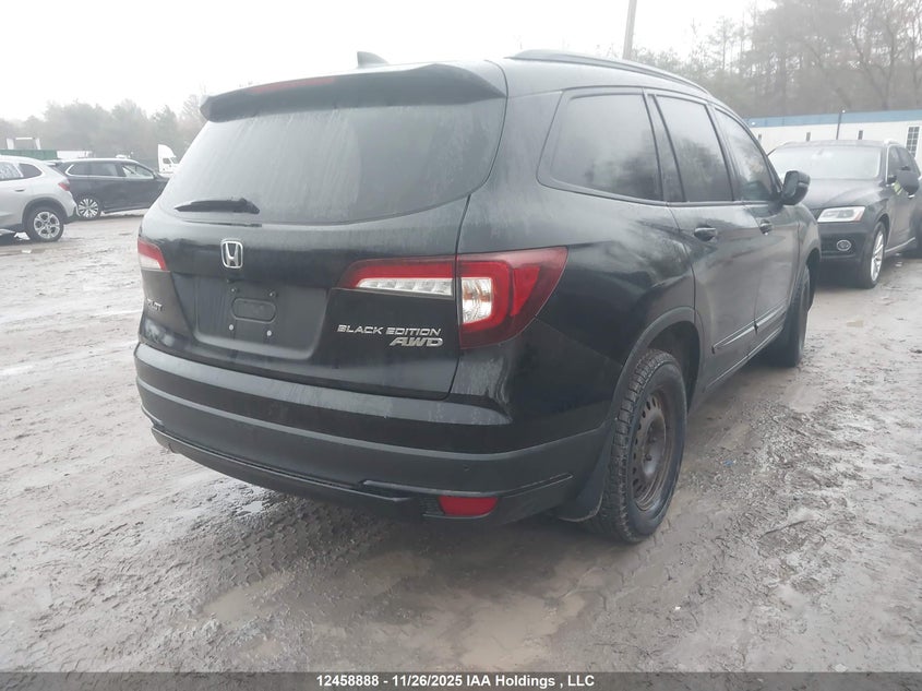 5FNYF6H09MB506202 2021 HONDA PILOT photo no. 4