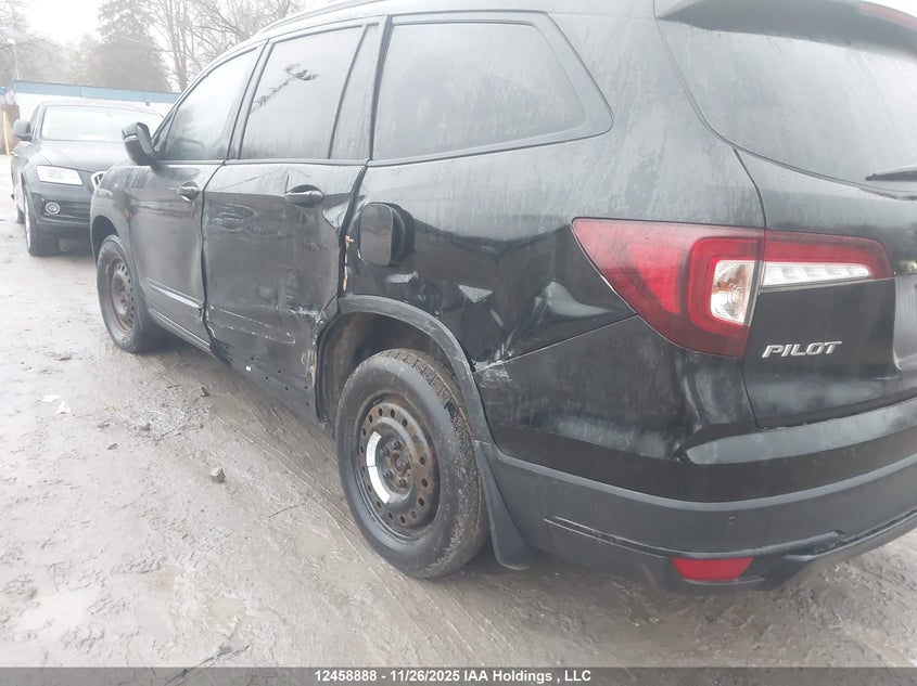 5FNYF6H09MB506202 2021 HONDA PILOT photo no. 6