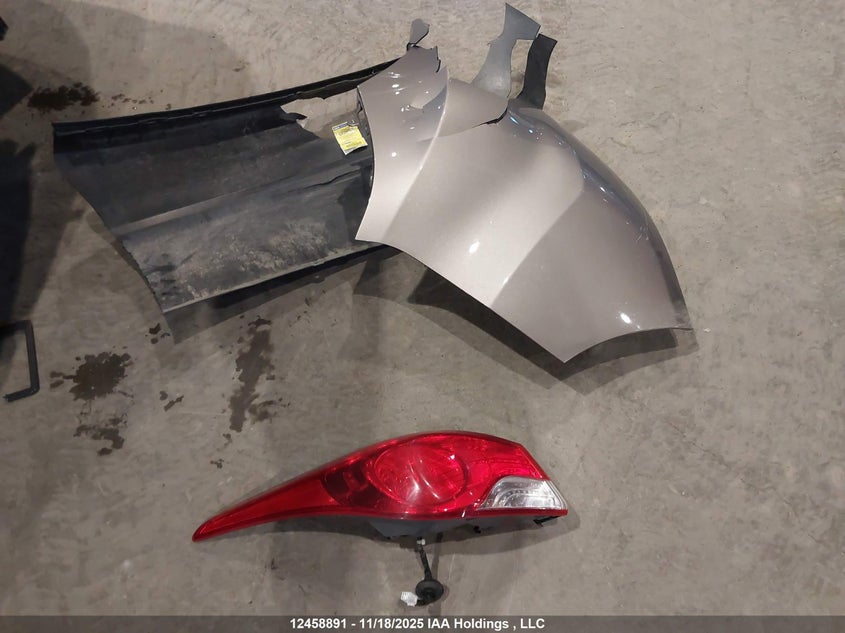 2012 Hyundai Elantra Gls/Limited VIN: 5NPDH4AE8CH077363 Lot: 12458891