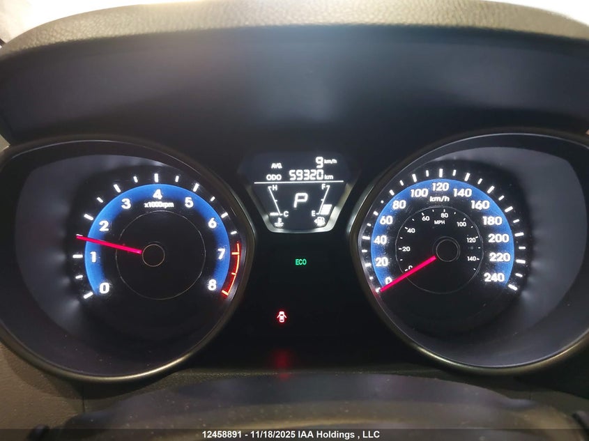 2012 Hyundai Elantra Gls/Limited VIN: 5NPDH4AE8CH077363 Lot: 12458891