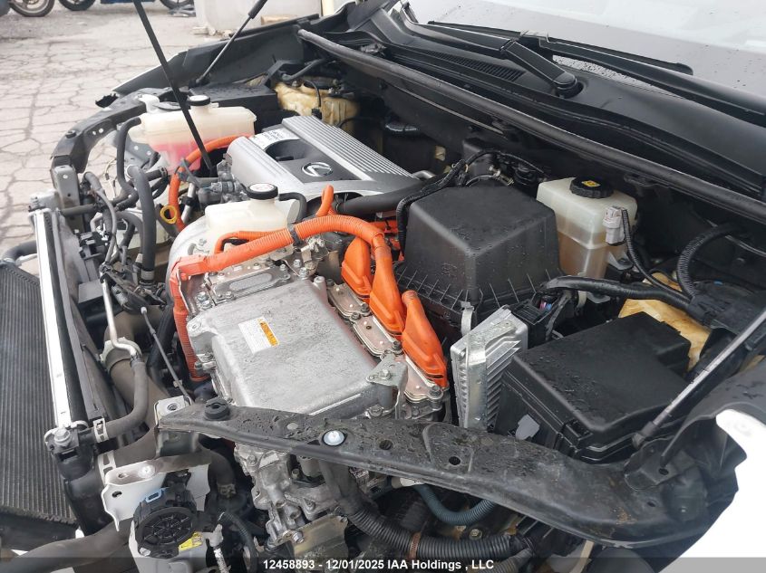 2018 Lexus Nx 300H VIN: JTJBJRBZ8J2088689 Lot: 12458893