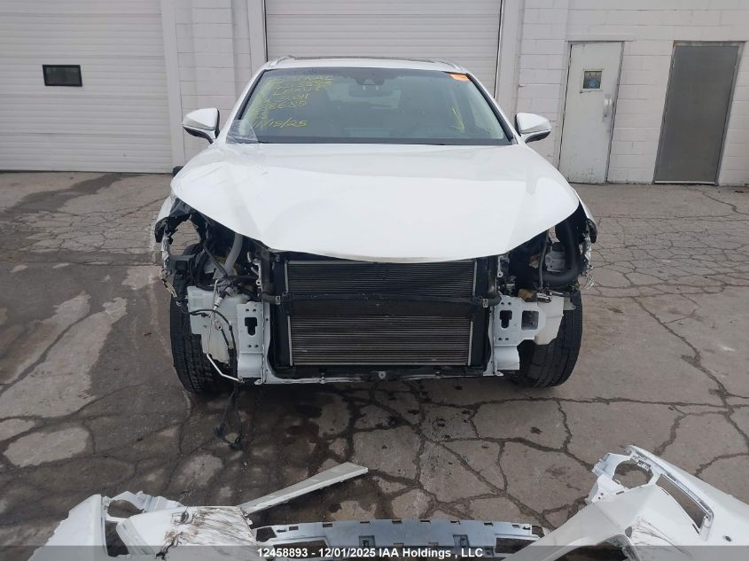 2018 Lexus Nx 300H VIN: JTJBJRBZ8J2088689 Lot: 12458893