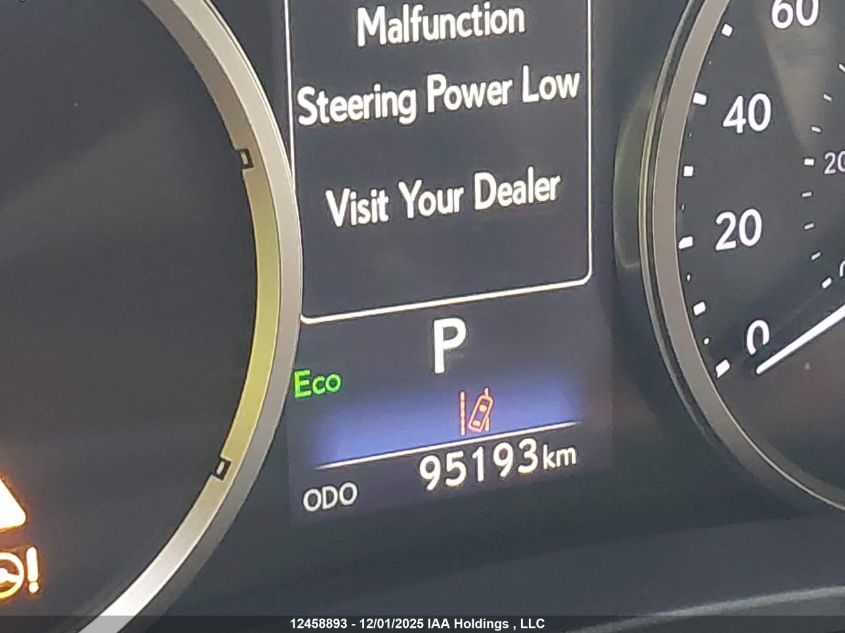 2018 Lexus Nx 300H VIN: JTJBJRBZ8J2088689 Lot: 12458893