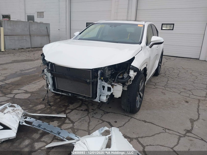 JTJBJRBZ8J2088689 2018 LEXUS NX photo no. 2
