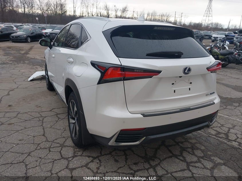 JTJBJRBZ8J2088689 2018 LEXUS NX photo no. 3