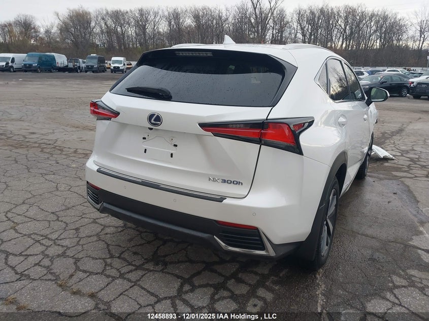 JTJBJRBZ8J2088689 2018 LEXUS NX photo no. 4