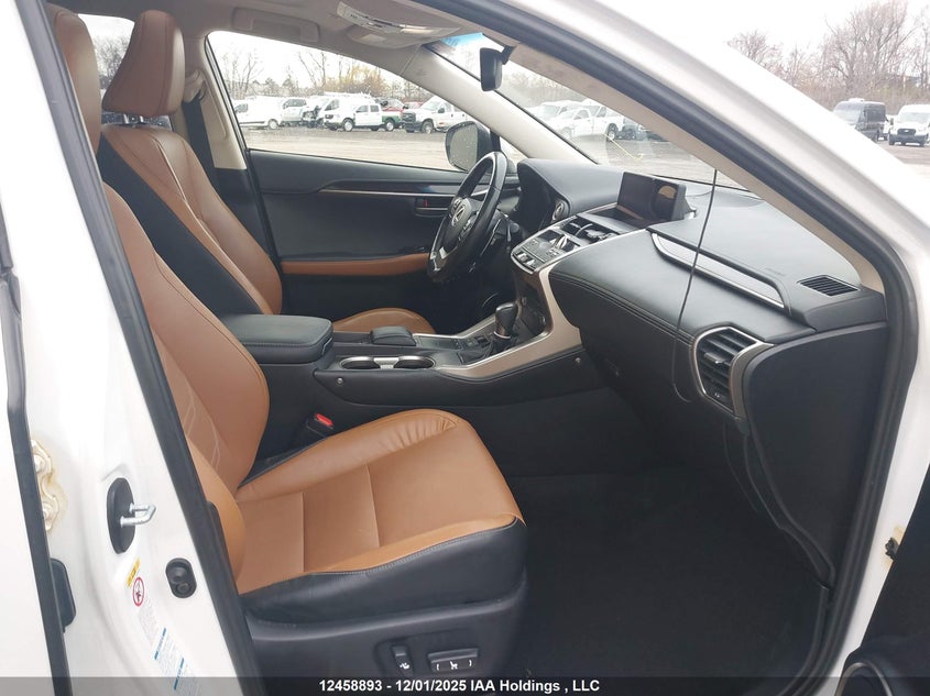 JTJBJRBZ8J2088689 2018 LEXUS NX photo no. 5