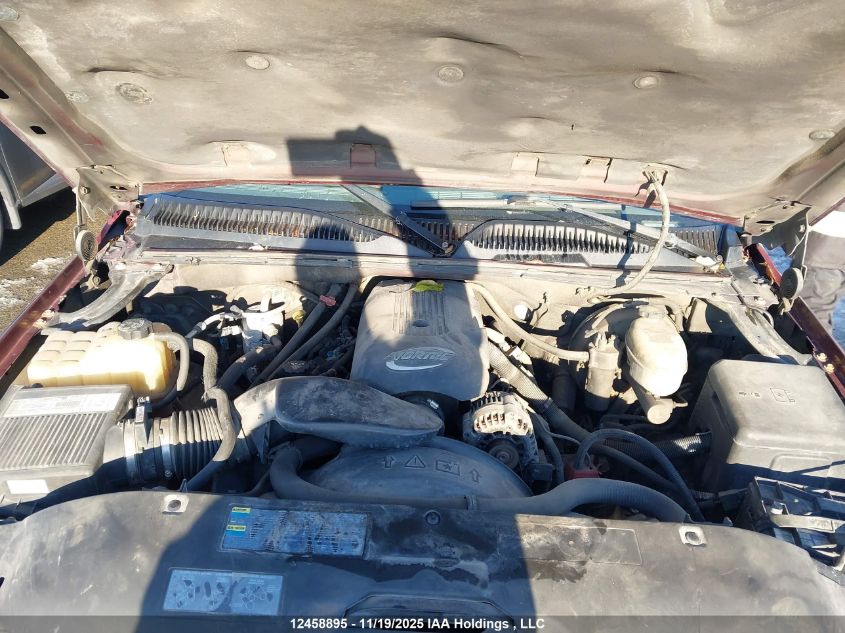 2003 GMC Sierra 1500 VIN: 2GTEK19V931297797 Lot: 12458895