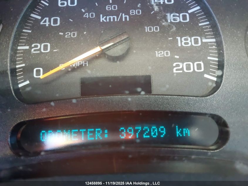 2003 GMC Sierra 1500 VIN: 2GTEK19V931297797 Lot: 12458895