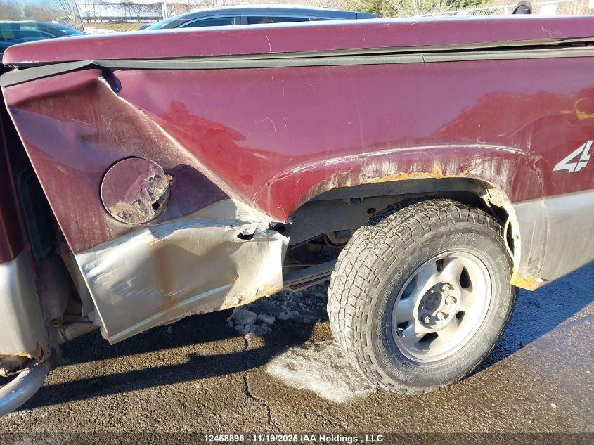 2003 GMC Sierra 1500 VIN: 2GTEK19V931297797 Lot: 12458895