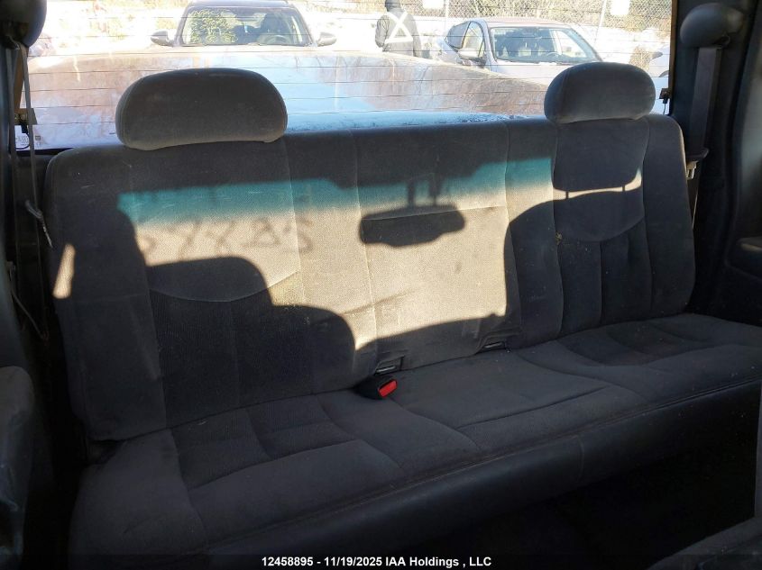 2003 GMC Sierra 1500 VIN: 2GTEK19V931297797 Lot: 12458895