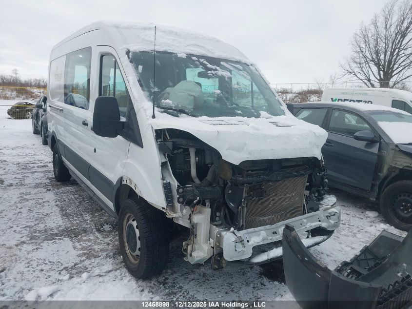 2016 Ford Transit-250