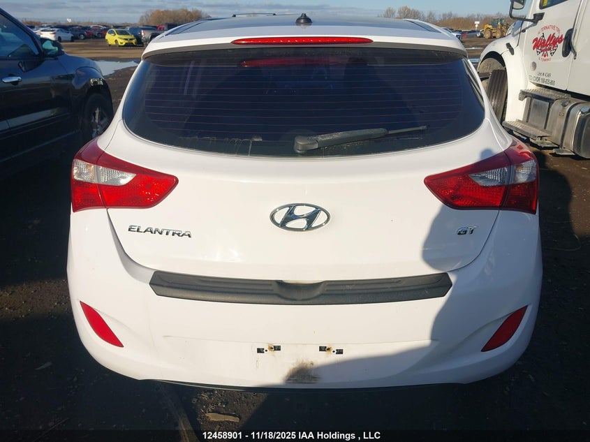 KMHD35LHXGU268219 2016 HYUNDAI ELANTRA photo no. 16