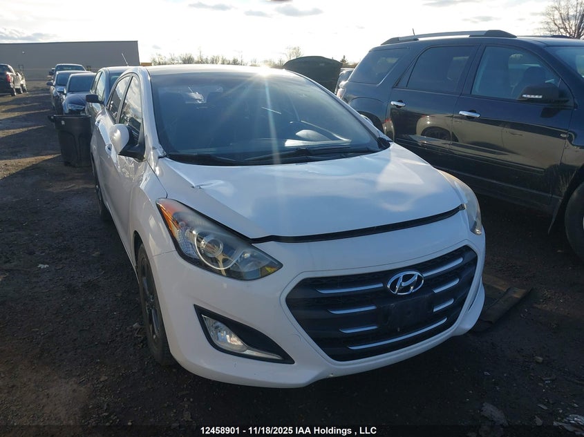 KMHD35LHXGU268219 2016 HYUNDAI ELANTRA photo no. 12