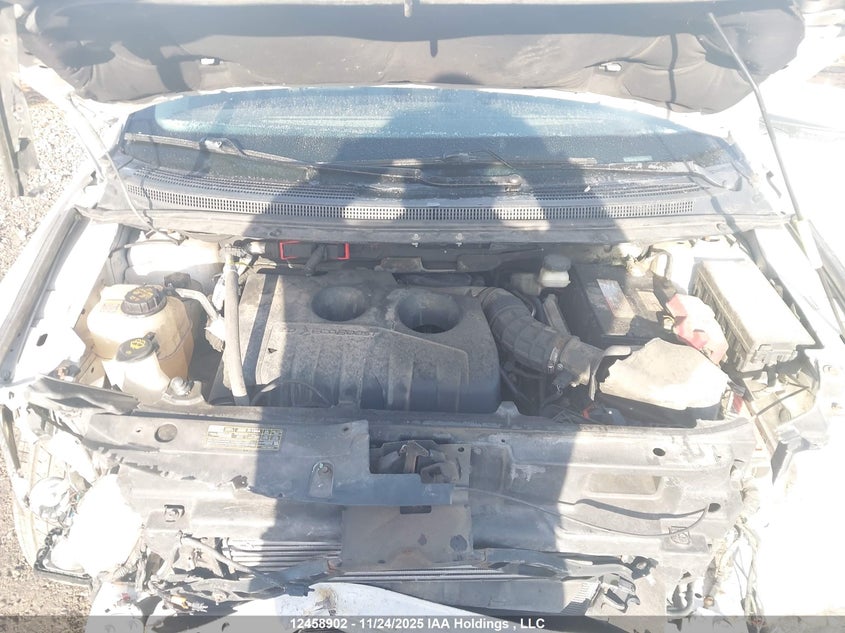 2FMDK3K90DBA18927 2013 FORD EDGE photo no. 10