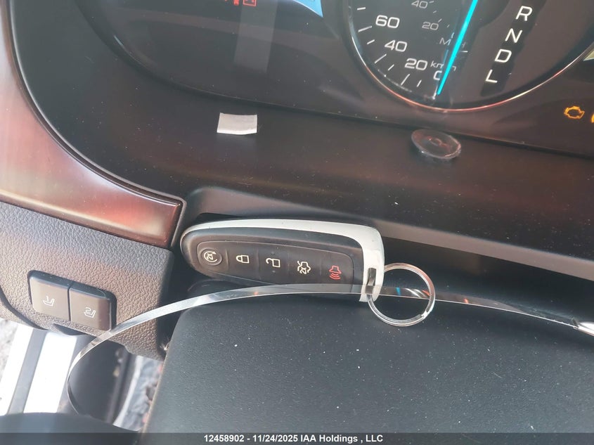 2FMDK3K90DBA18927 2013 FORD EDGE photo no. 11