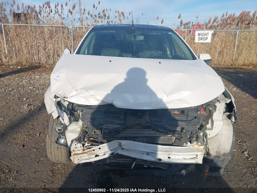 2FMDK3K90DBA18927 2013 FORD EDGE photo no. 13